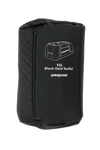 water-repellent and abrasion-resistant polyester black hole® duffel ripstop du