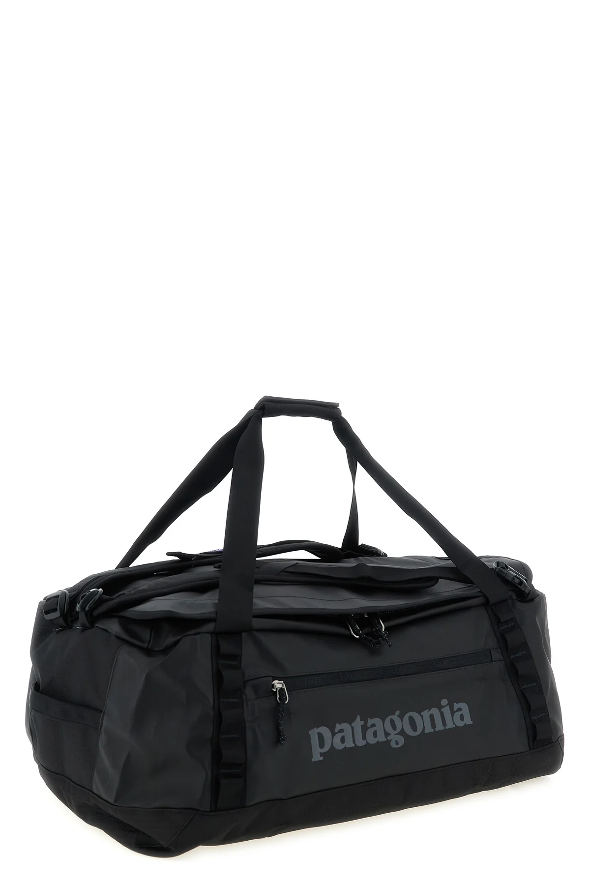 water-repellent and abrasion-resistant polyester black hole® duffel ripstop du