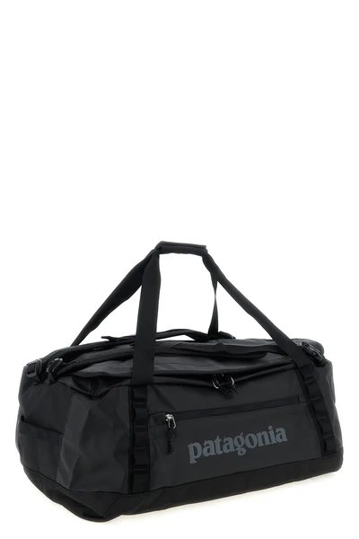 water-repellent and abrasion-resistant polyester black hole® duffel ripstop du