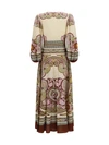 long camerino dress
