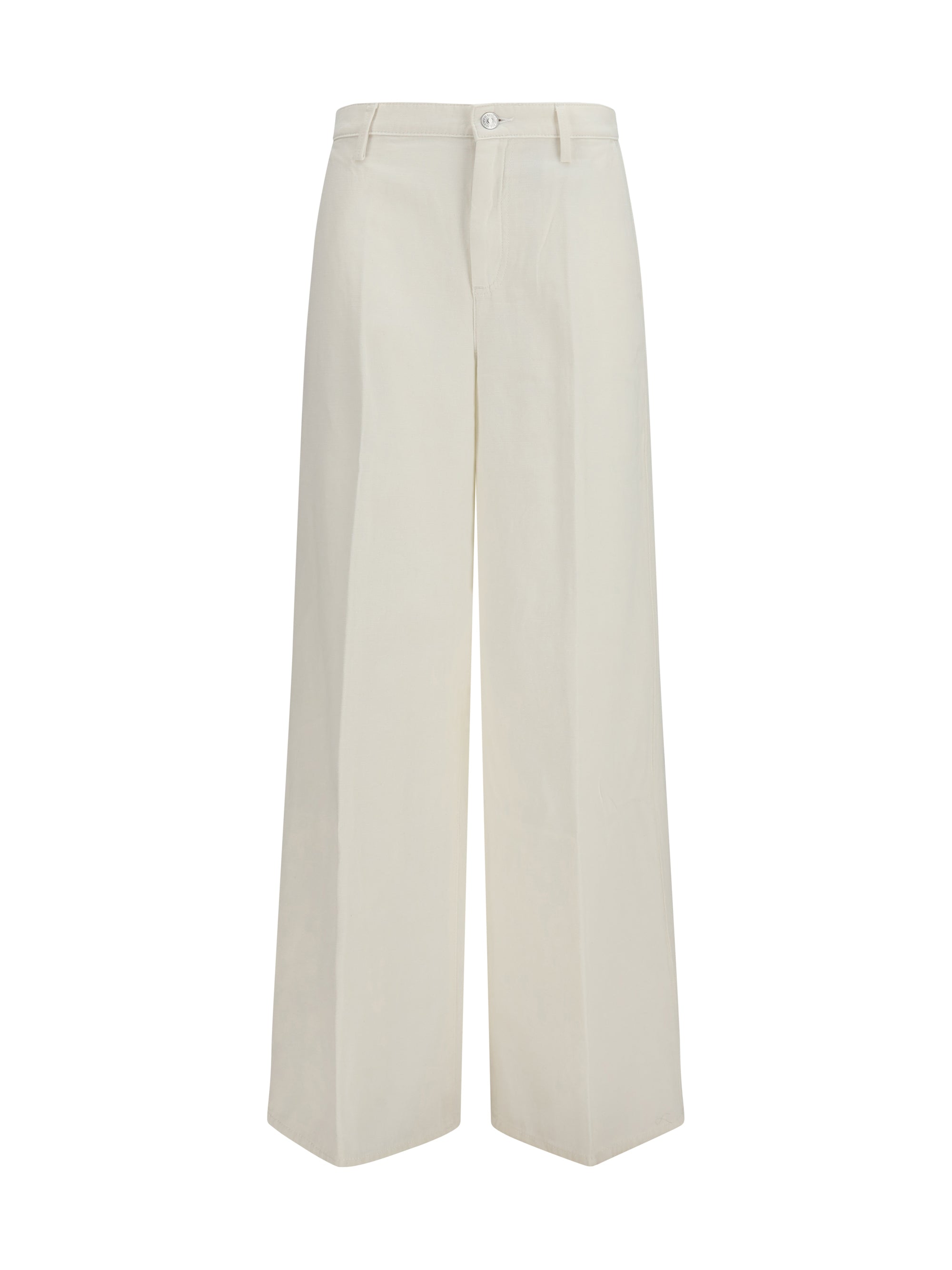 7FOR 24 cotton denim jeans
