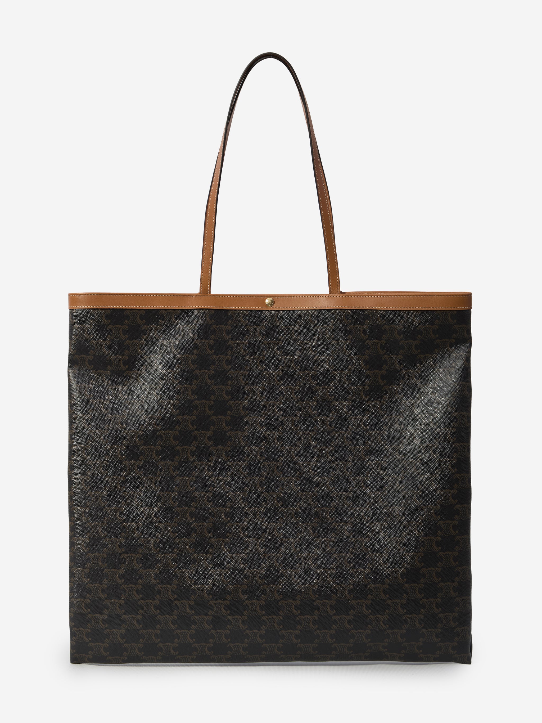 flat shopper bag large