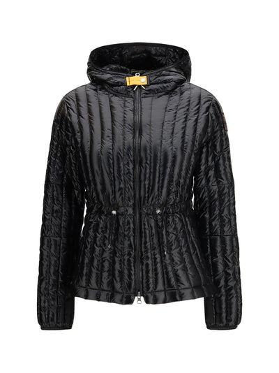 kuon light short down jacket