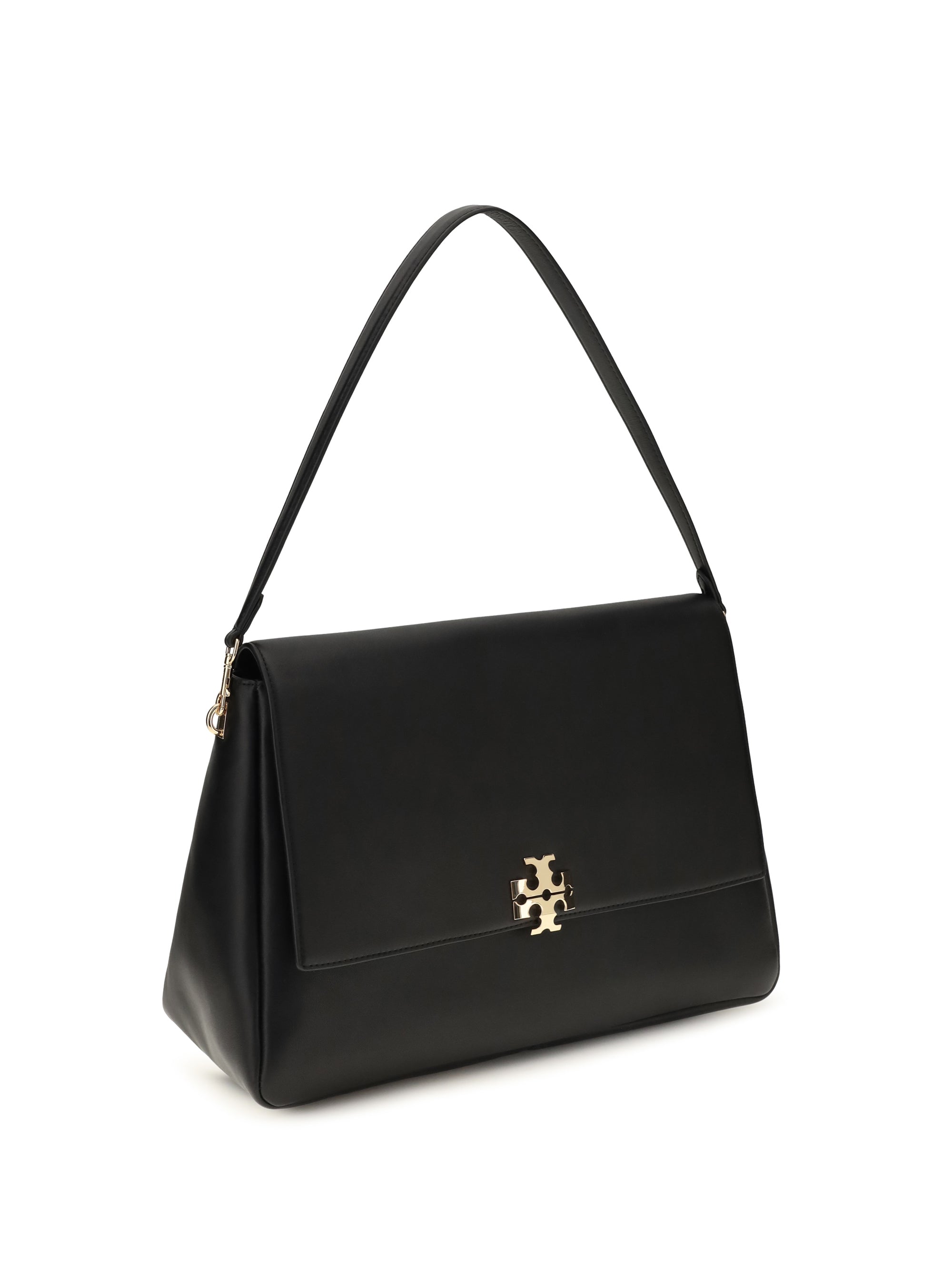 TORY BURCH OS charlie large shoulder bag