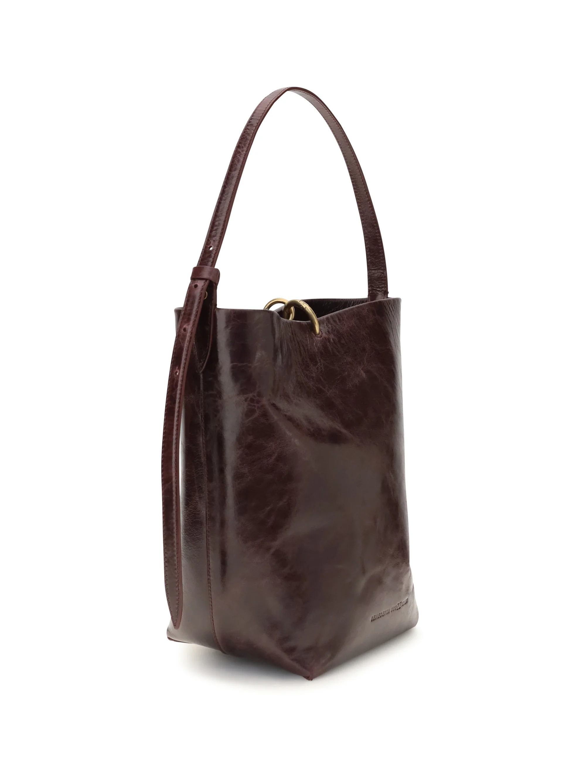 BENEDETTA BRUZZICHES OS doudou tout le jour bucket bag