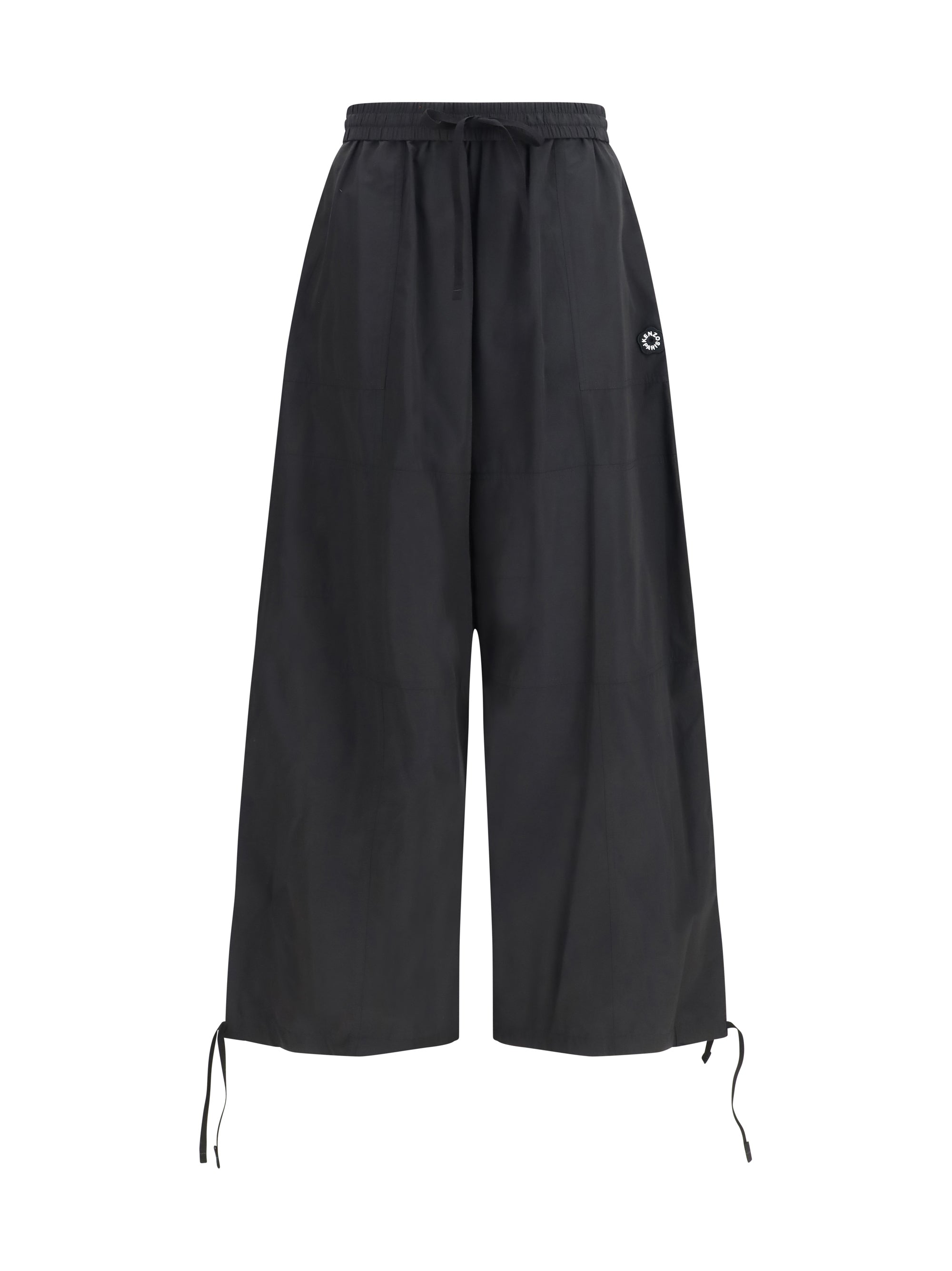 KENZO L drawstring cargo pants