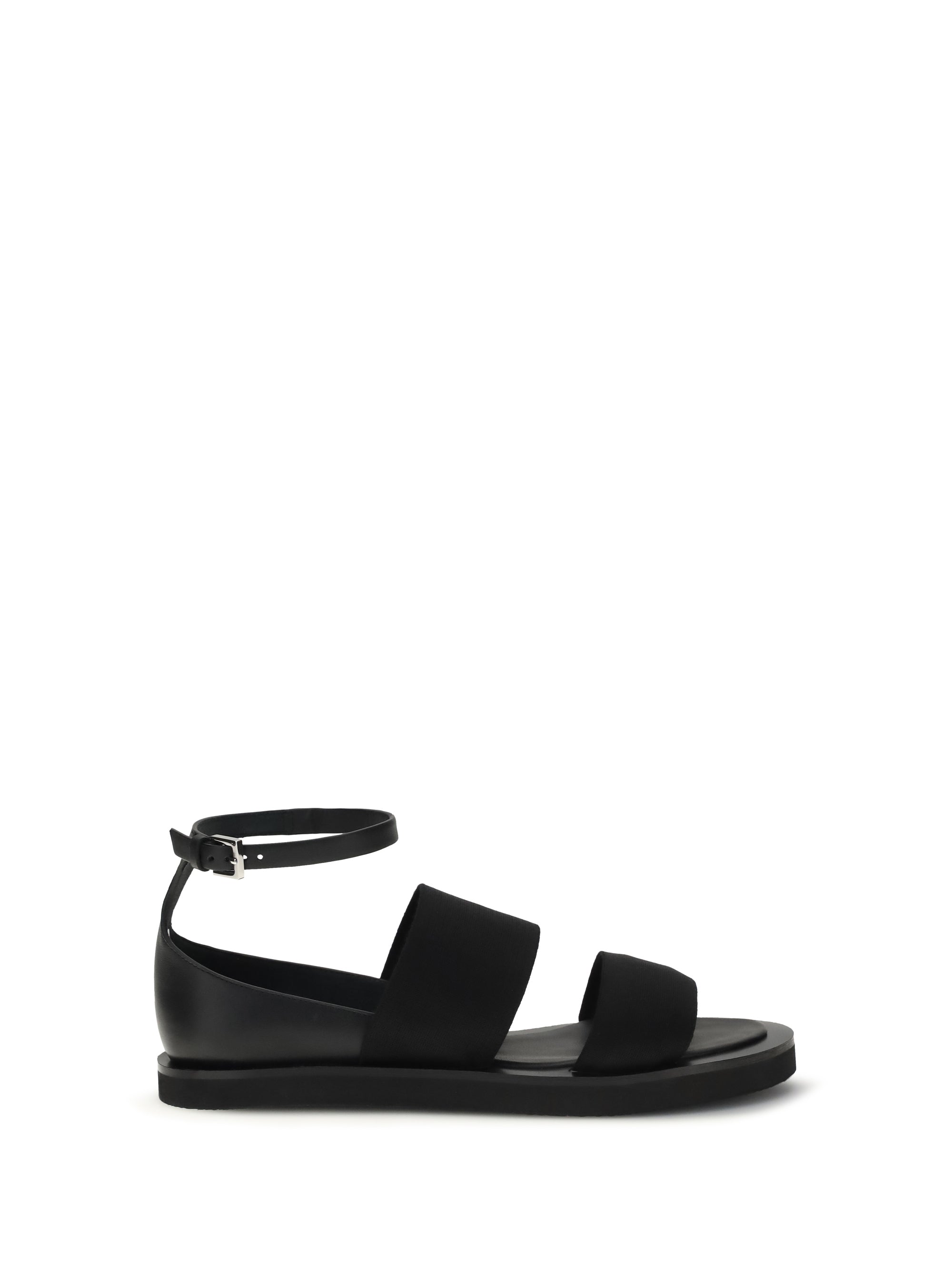 MAX MARA 37 leather sandals