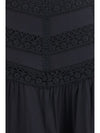 serza long skirt in cotton voile