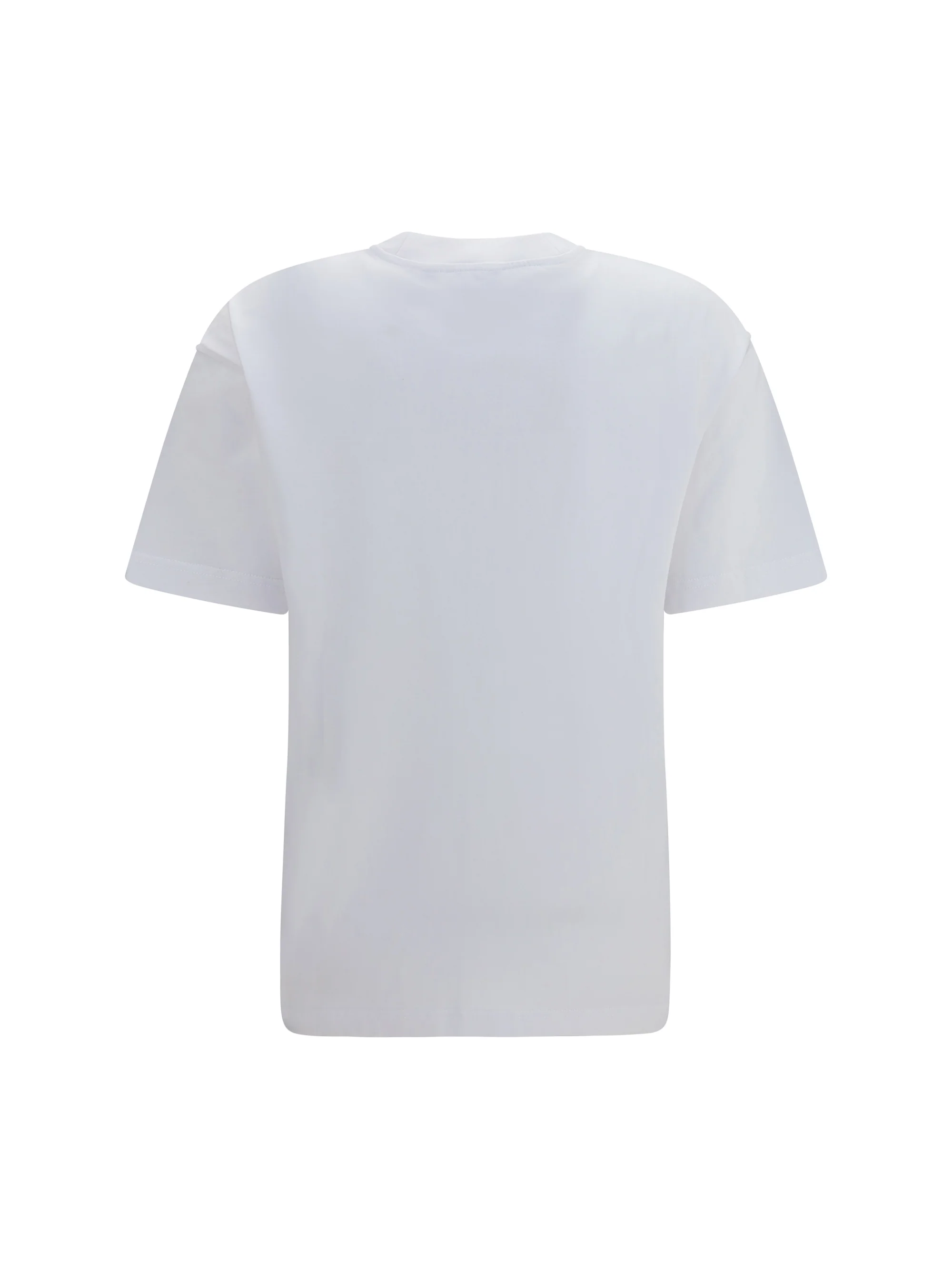 OFF-WHITE M big logo bookish t-shirt