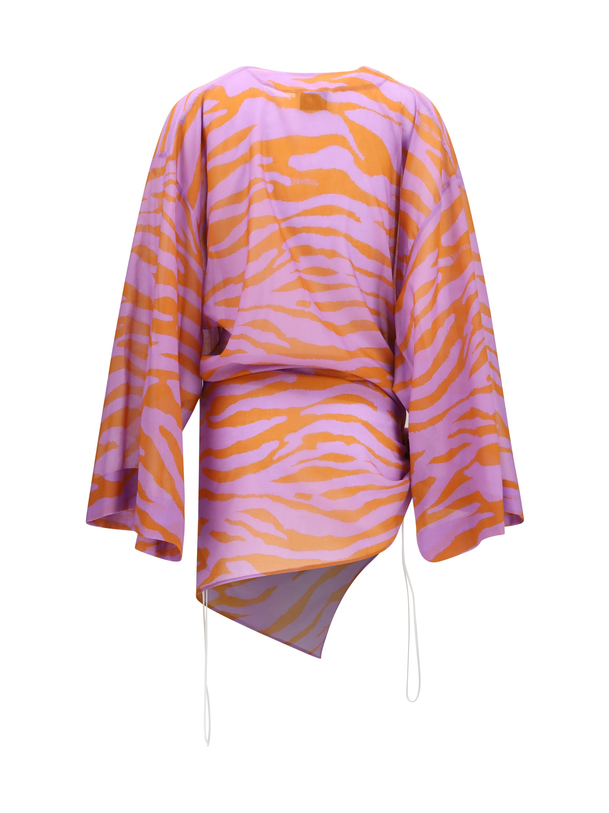 THE ATTICO 38 mini dress