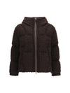 cristallin padded jacket