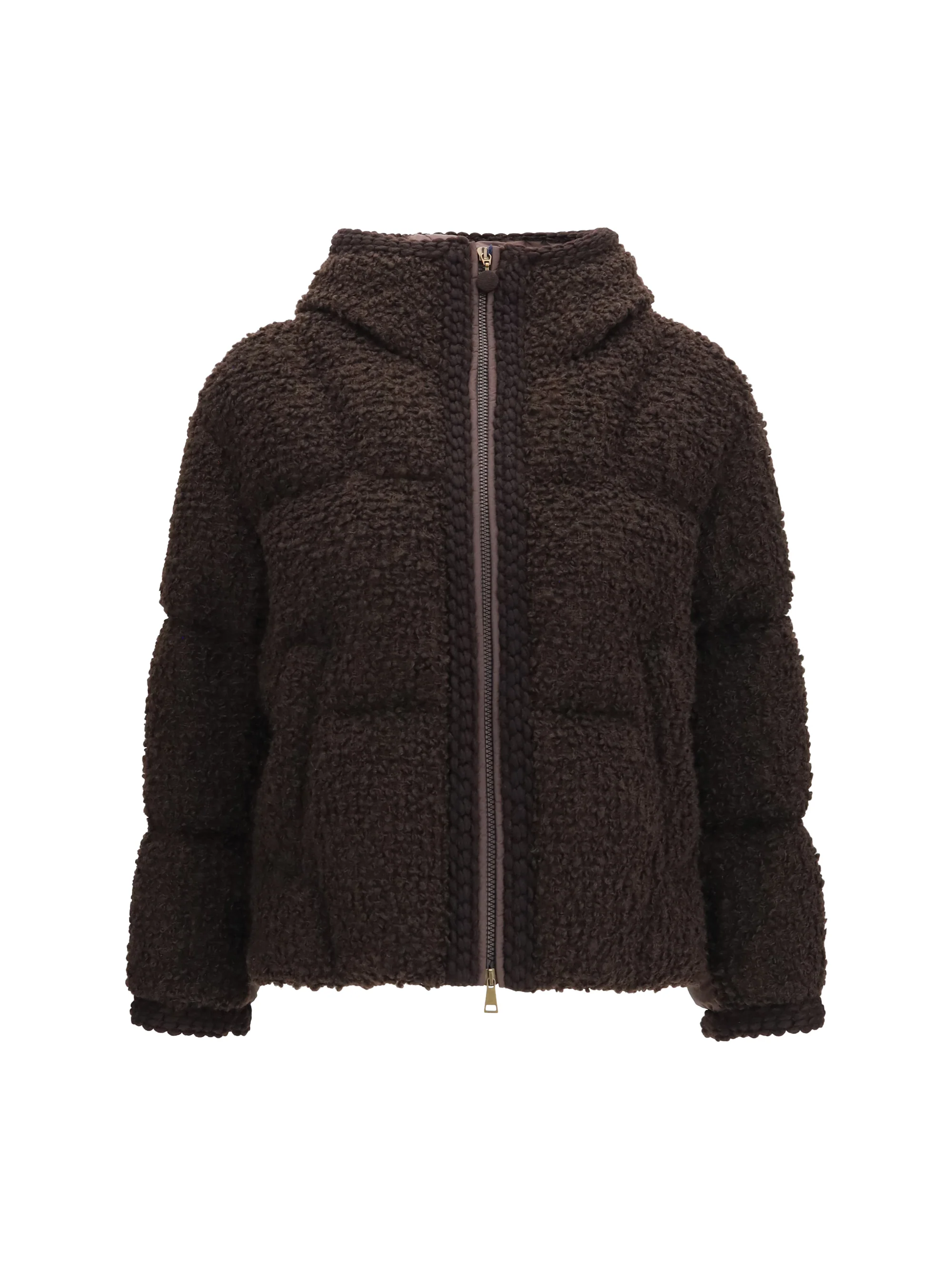 cristallin padded jacket