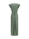 long kaftan dress