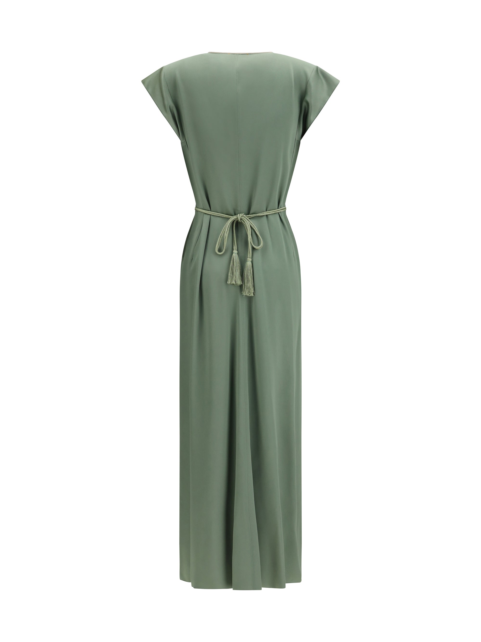 long kaftan dress