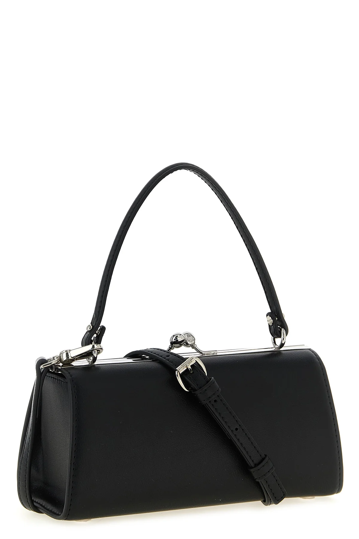 doll xl handbag in soft nappa effect pu