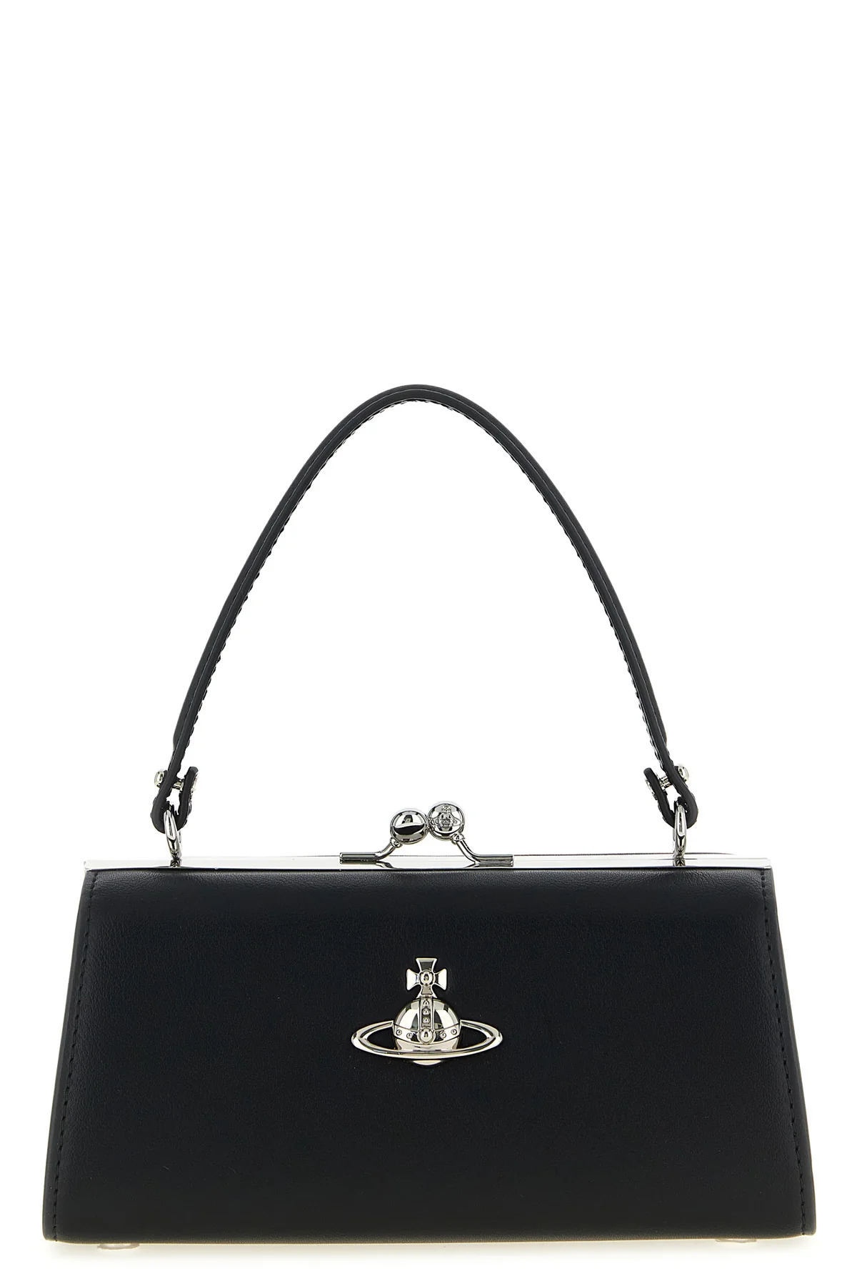 doll xl handbag in soft nappa effect pu