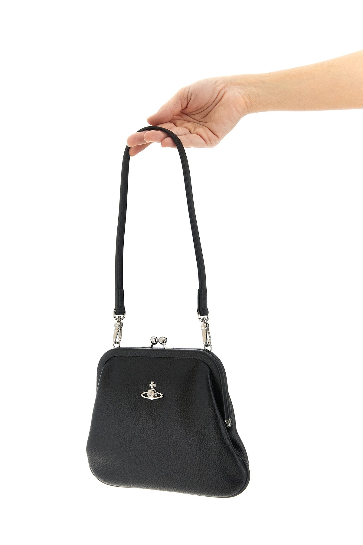 VIVIENNE WESTWOOD OS pu vivienne clutch