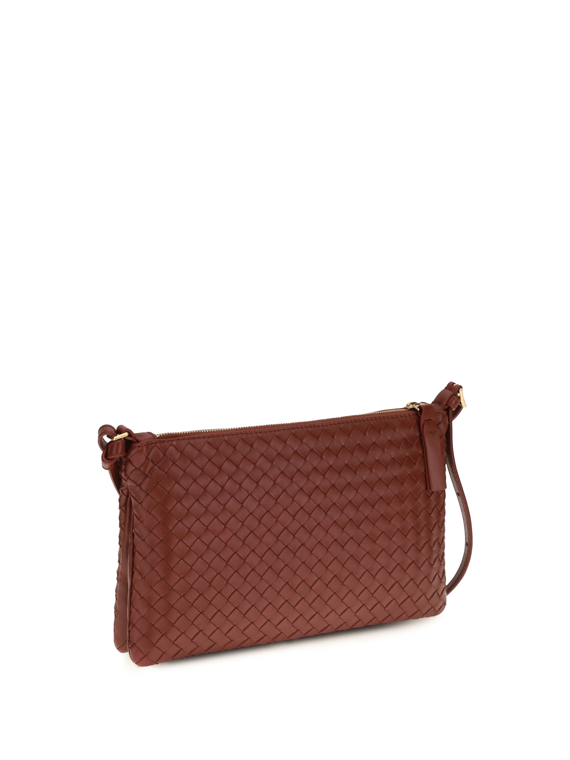 BOTTEGA VENETA OS intrecciato shoulder bag