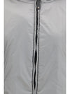 hooded added jacket
