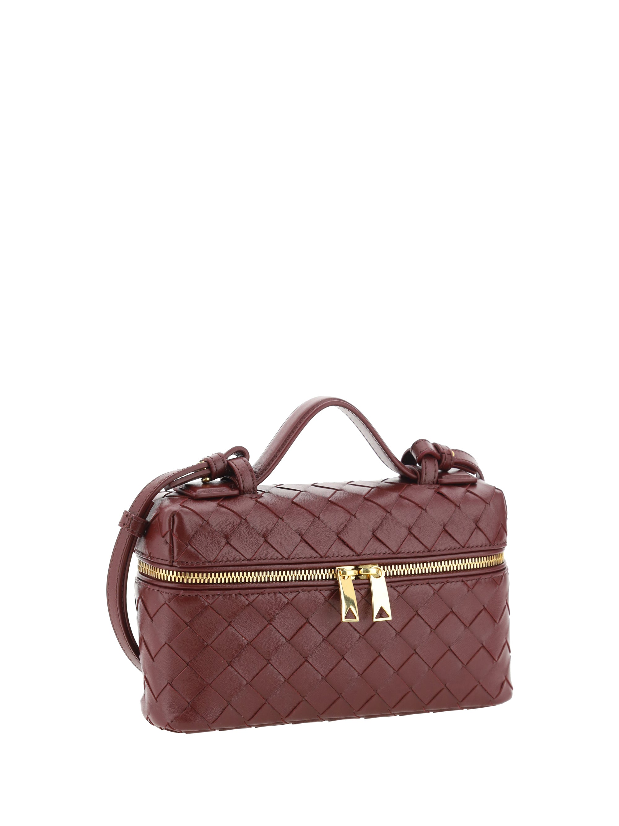 BOTTEGA VENETA OS bang bang vanity case shoulder bag