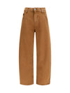 five-pocket jeans
