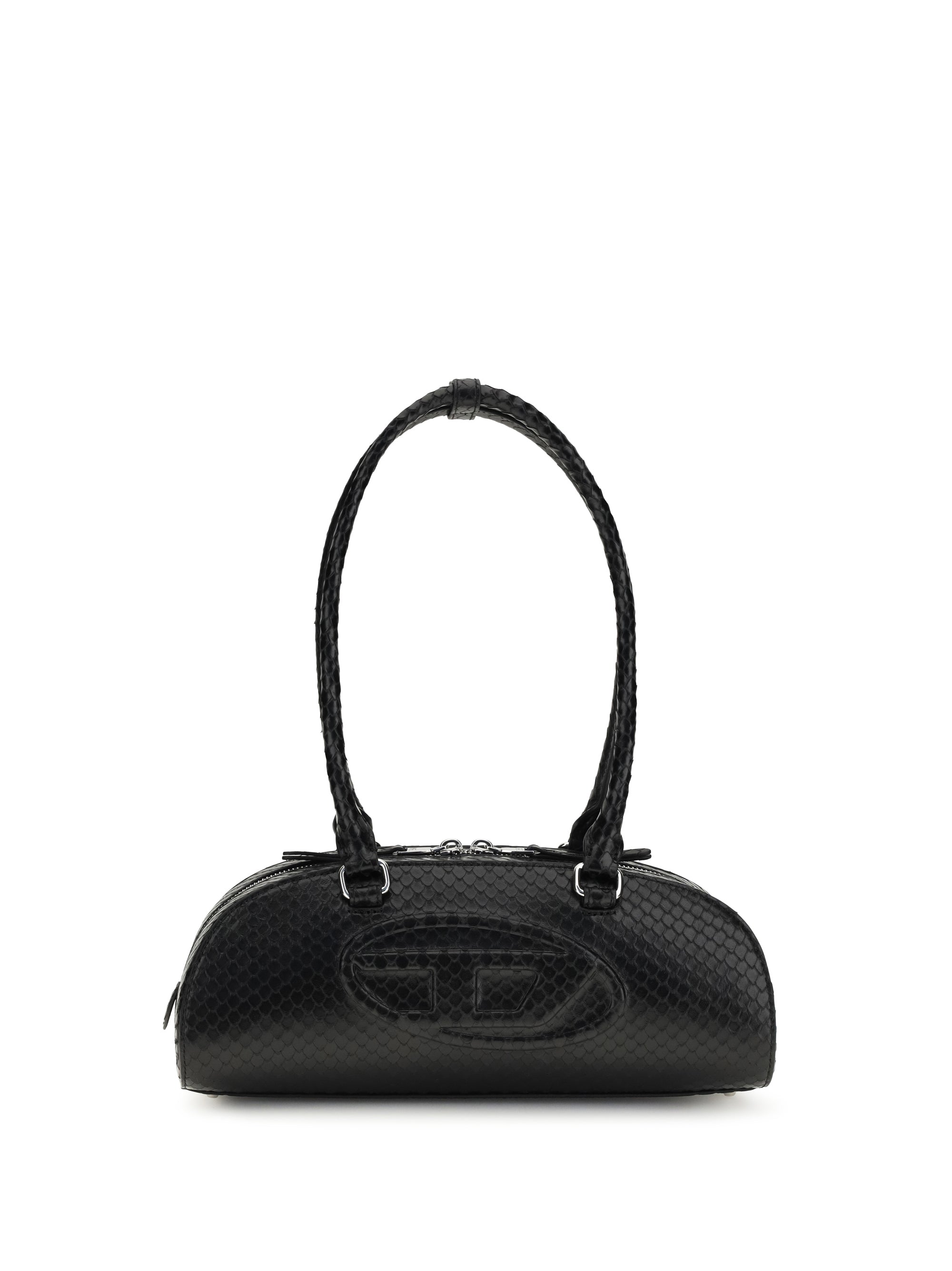 DIESEL OS 1dr dome shoulder bag 