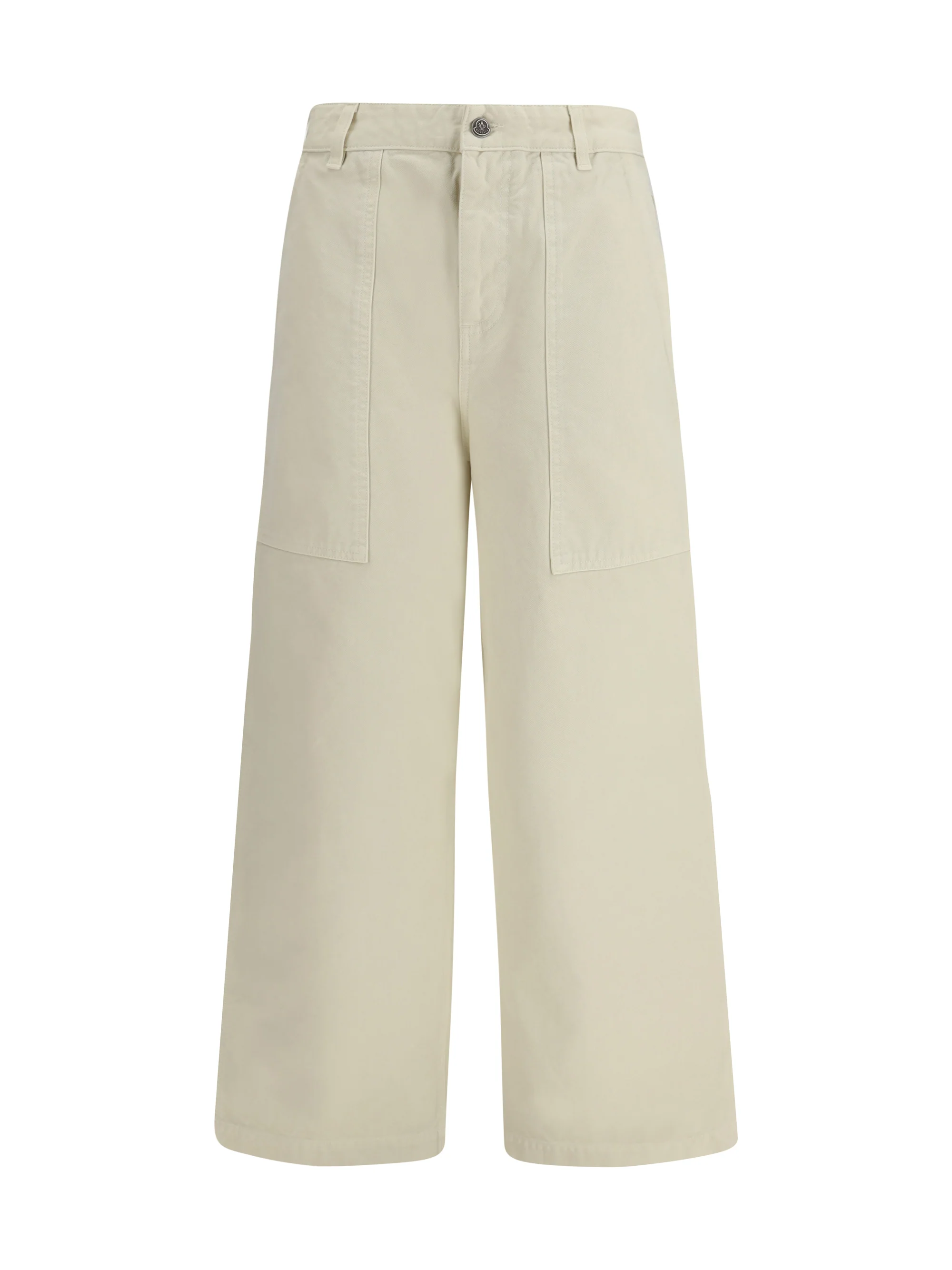 MONCLER 40 cotton pants