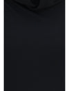 long evening dress with long sleeves