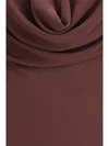 minerva long dress