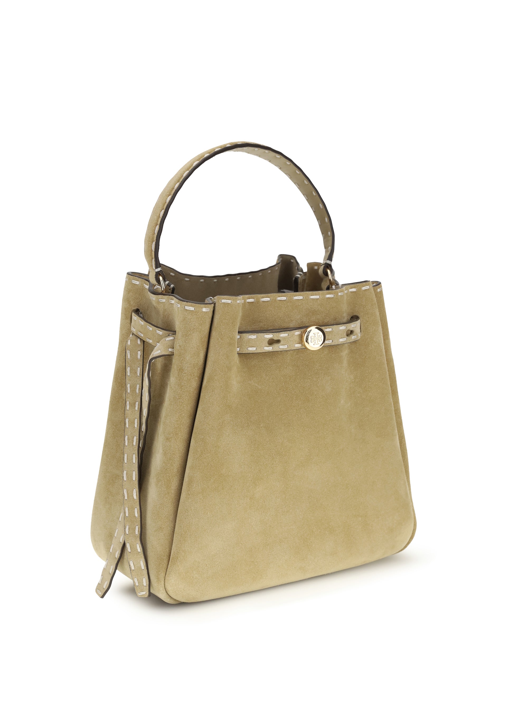 TORY BURCH OS romy bucket bag