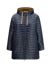 double-face down jacket