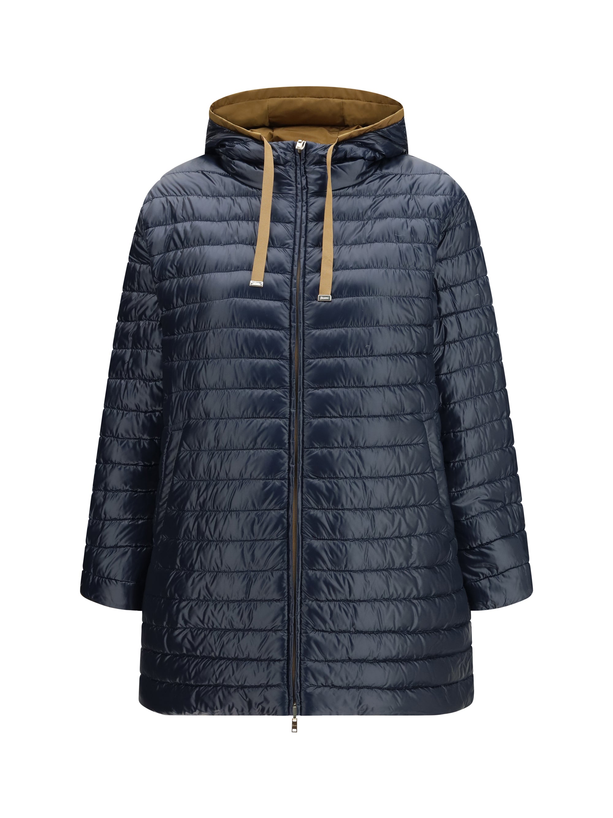 double-face down jacket