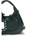 mini studded hobo handbag