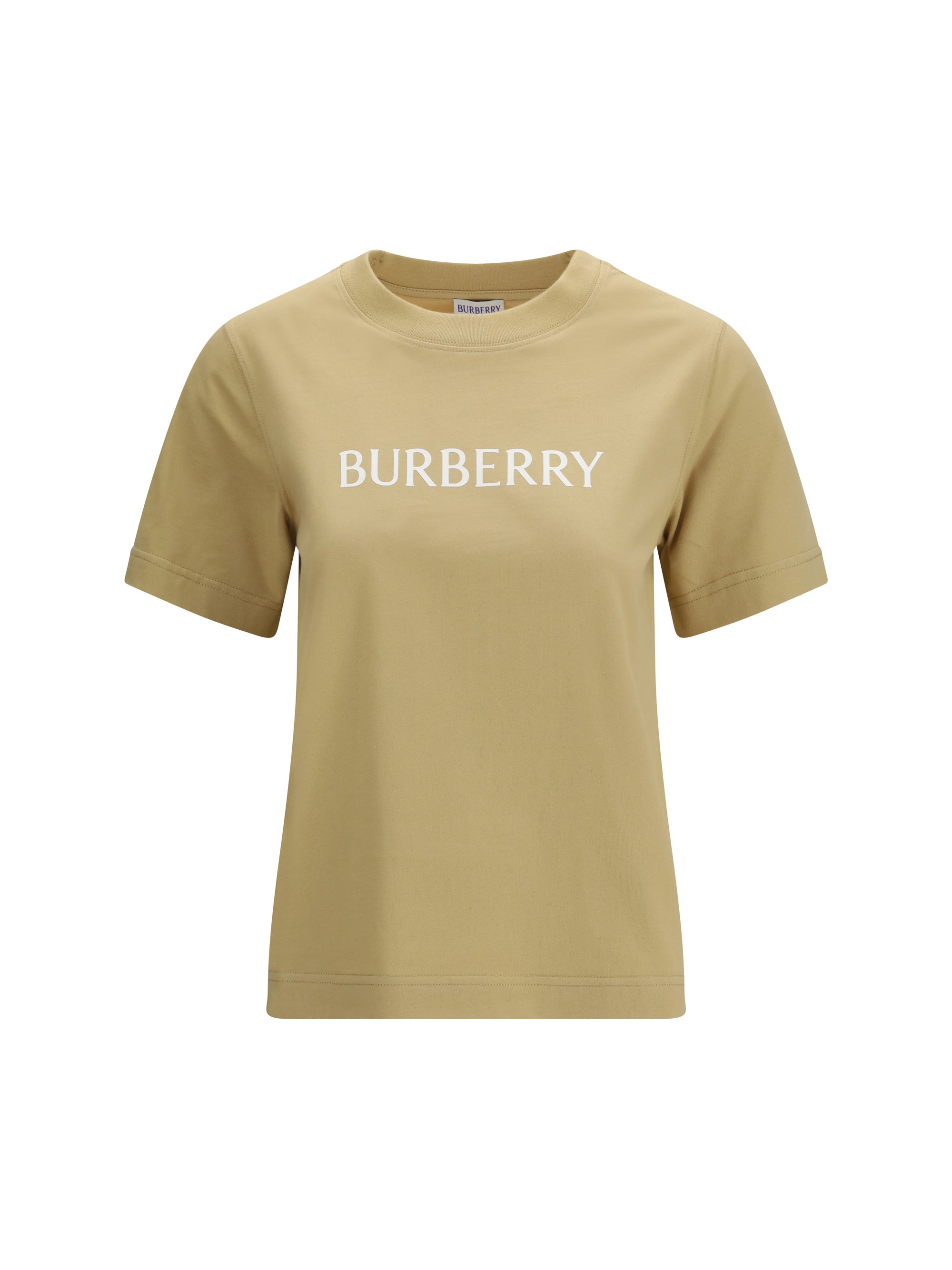 BURBERRY S logo cotton t-shirt 