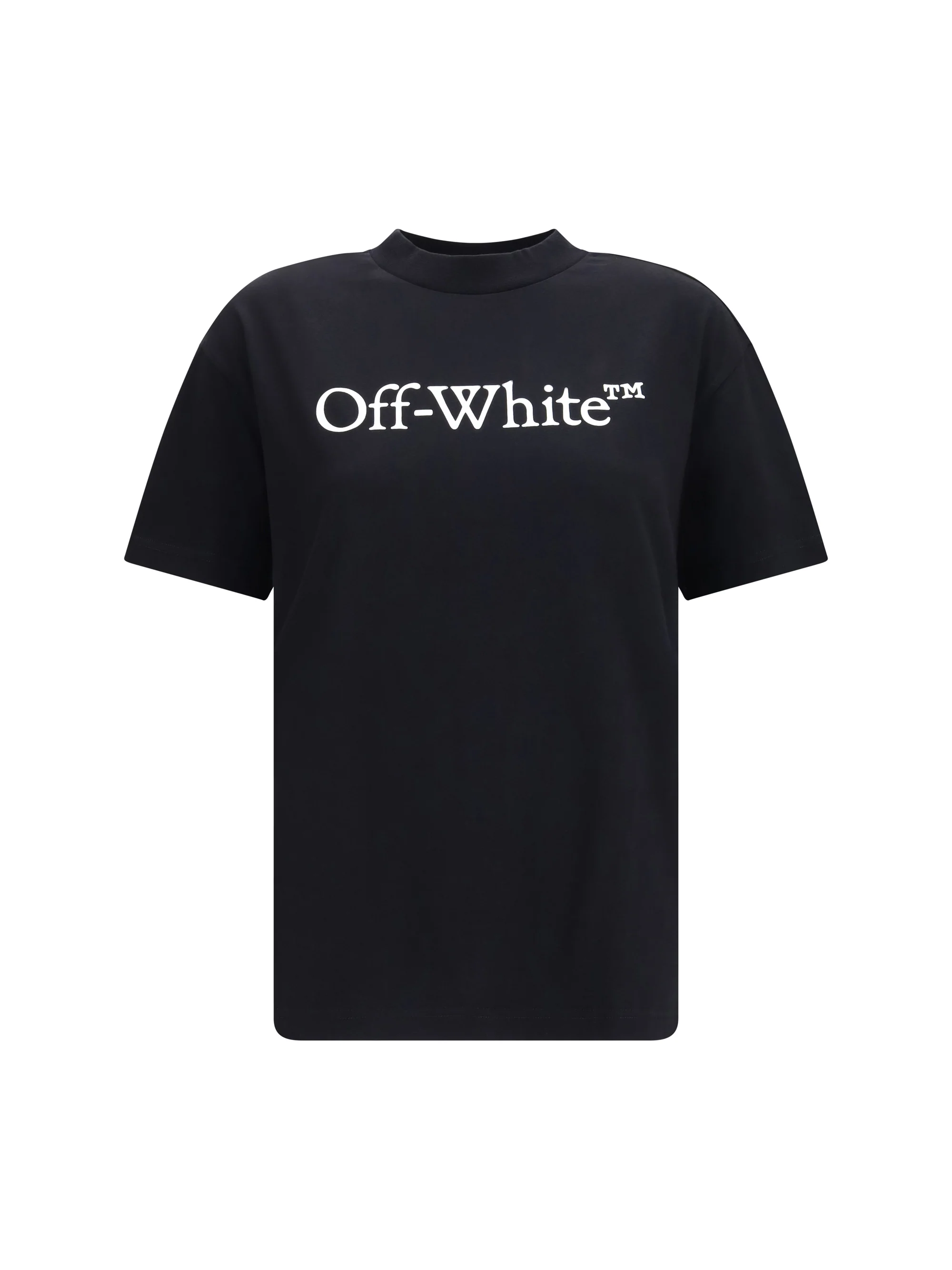 big logo bookish t-shirt