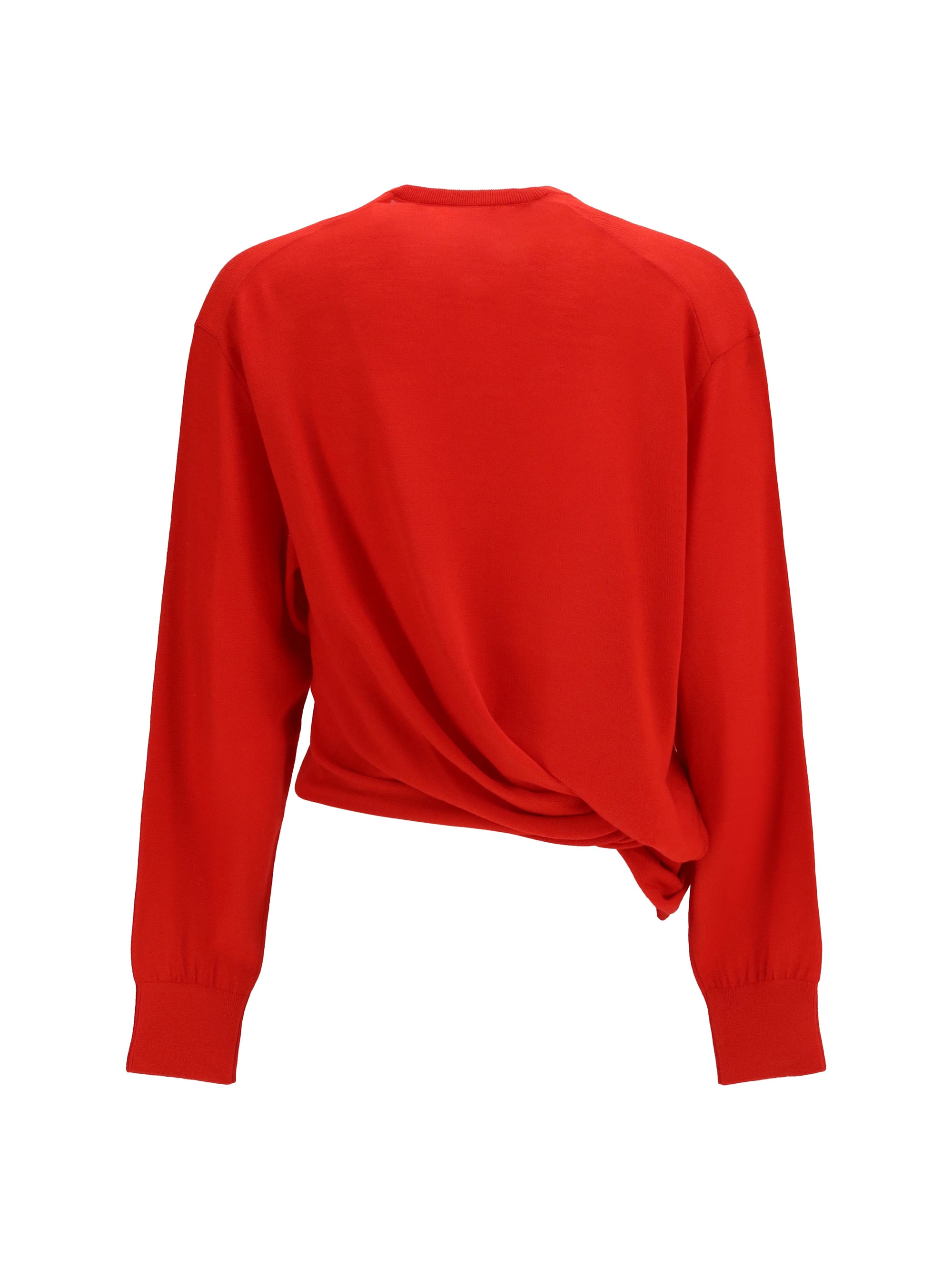 LOEWE M wool sweater with logo