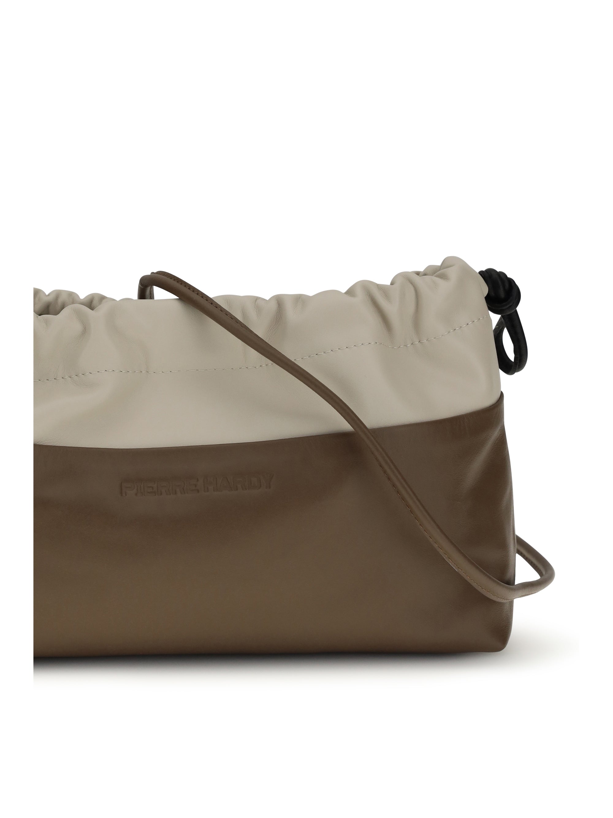 twin clutch bag