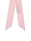 skull ribbon scarf