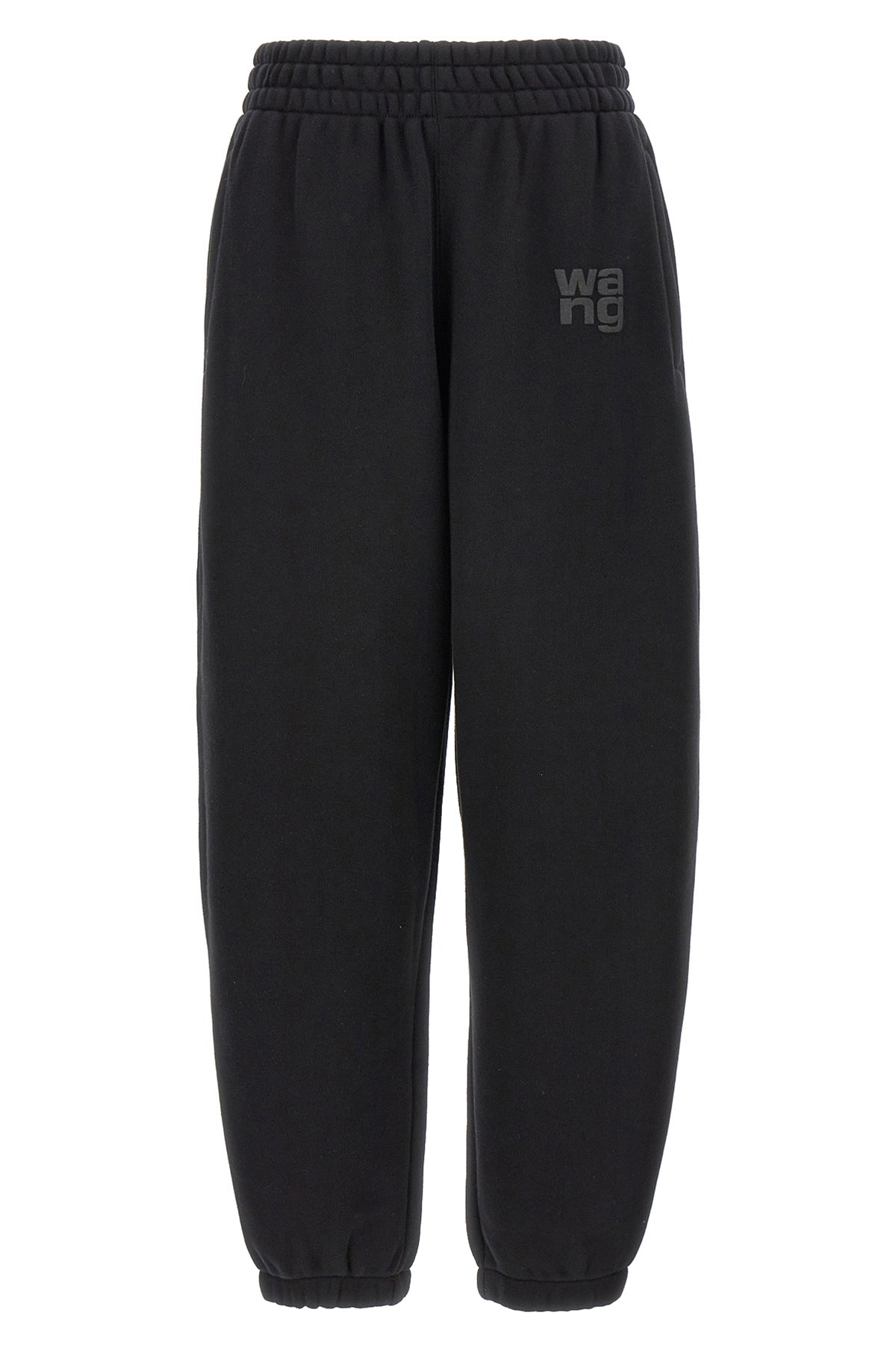 T BY ALEXANDER WANG XS essential terry cotton blend joggers