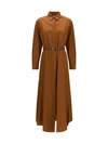 cotton shirt dress