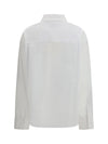 lee shirt in cotton poplin
