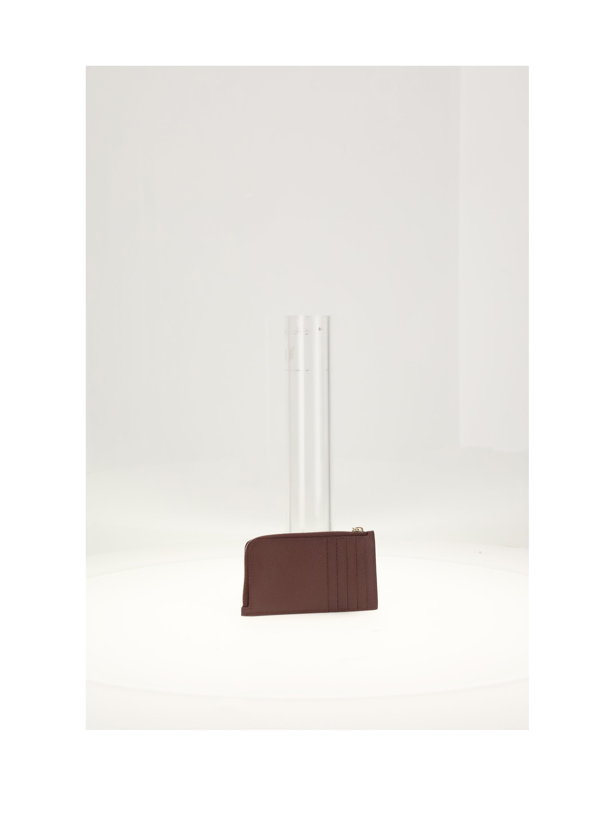 CELINE OS long zipped card holder