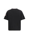 logo cotton t-shirt