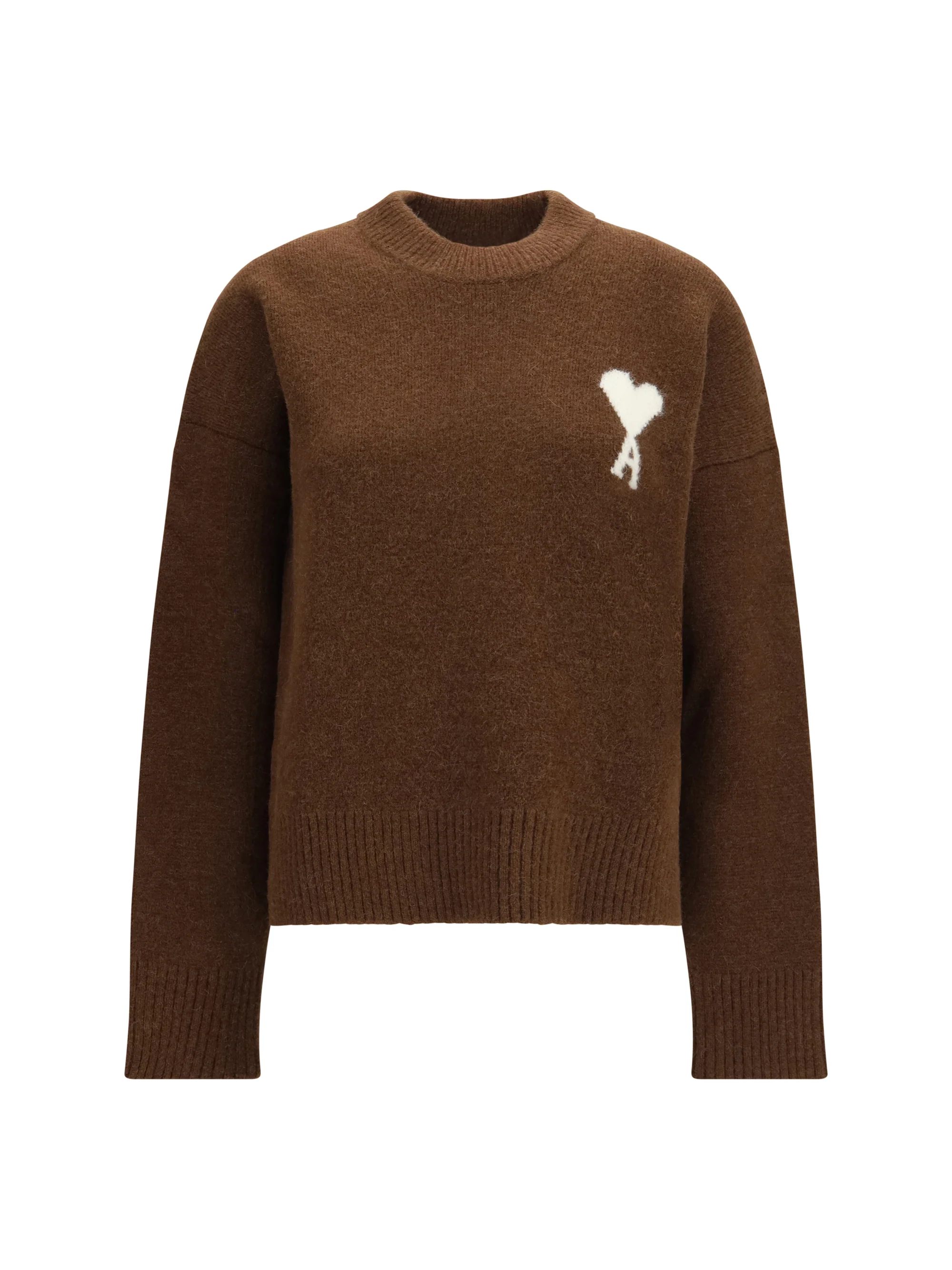 AMI PARIS M ami de coeur sweater