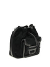 alpha bucket bag