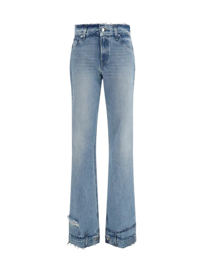 flora jeans