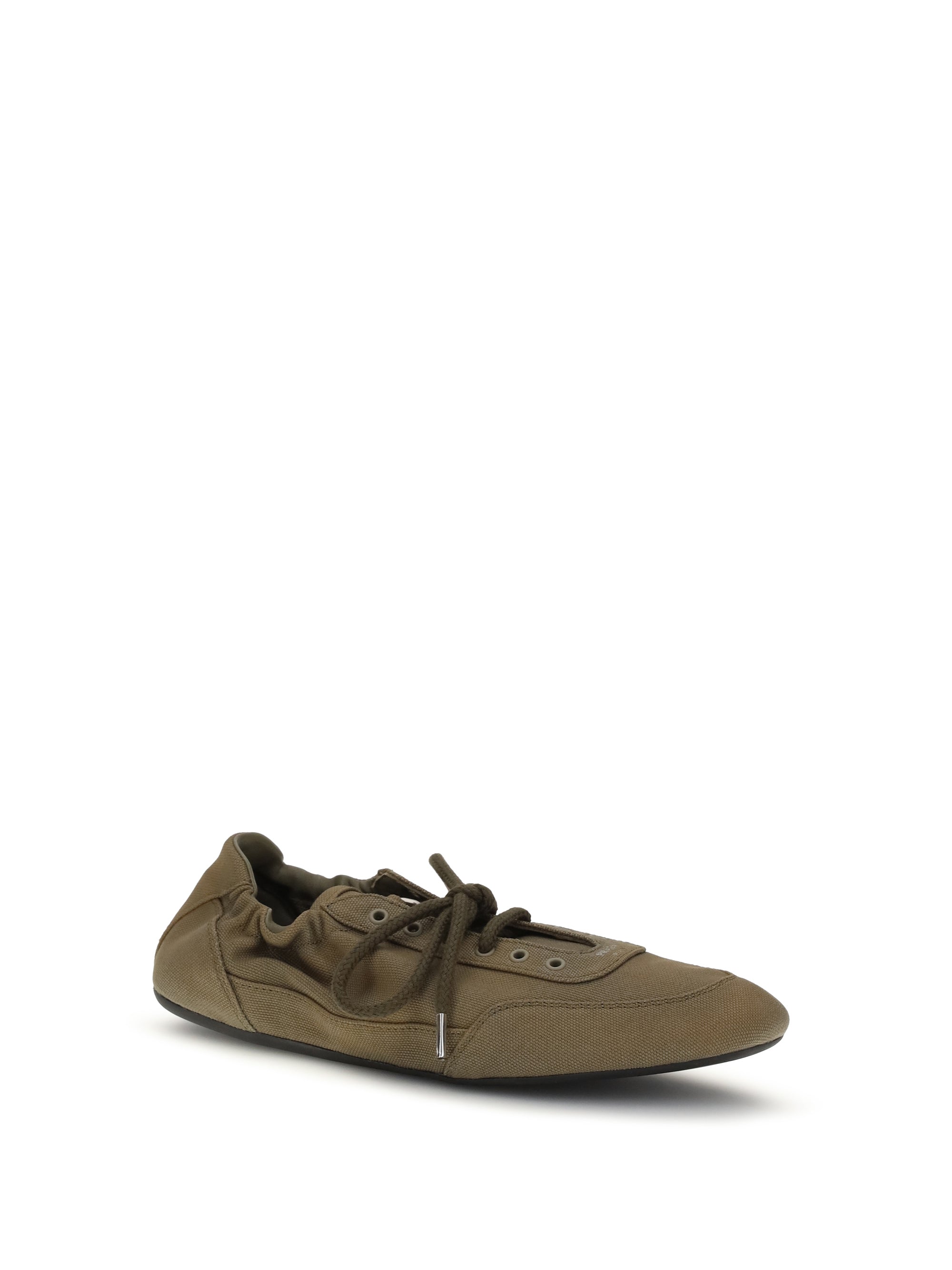 PRADA 36 collapse sneakers