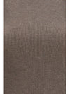 sleeveless turtleneck with luminous details