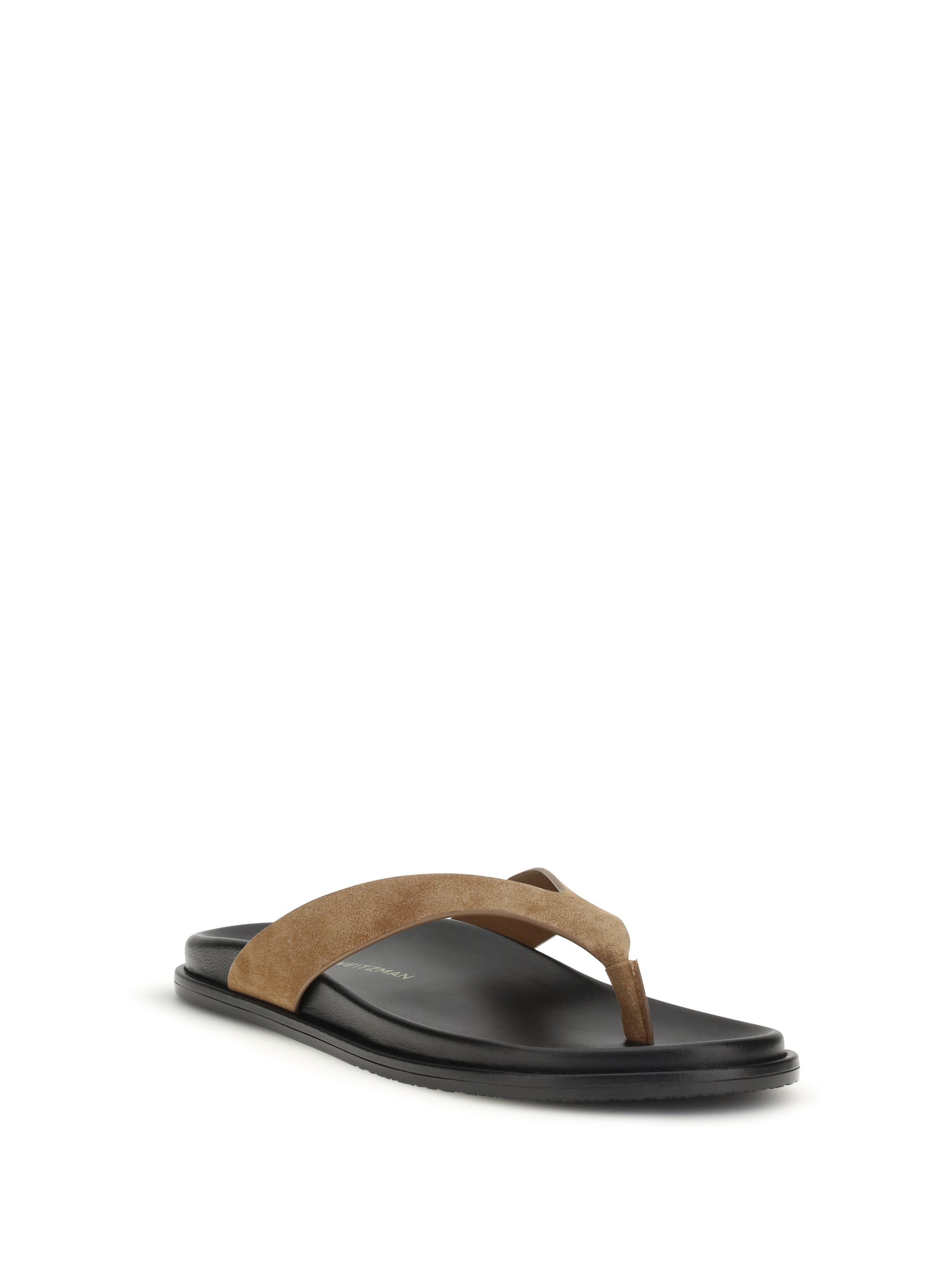 STUART WEITZMAN 36 marykate flip-flop sandals