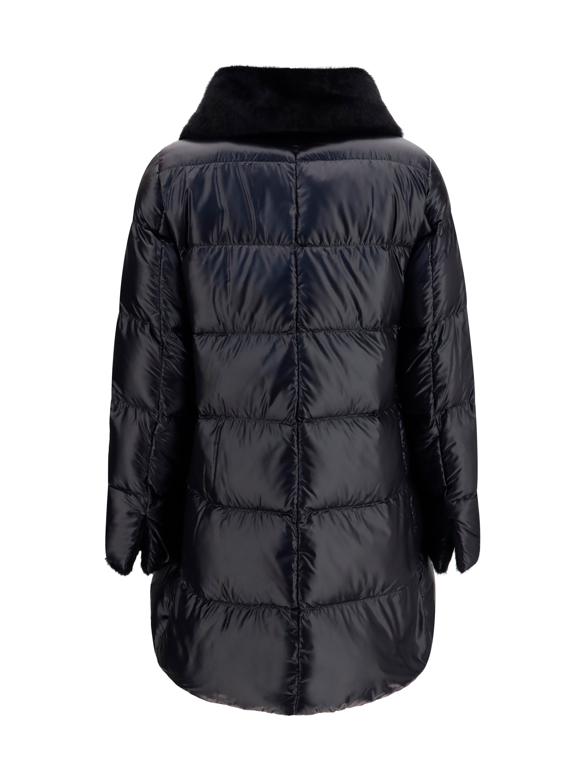 HERNO 44 ultralight nylon down jacket